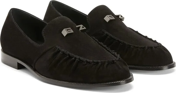 Jareth suede loafers - Image 2