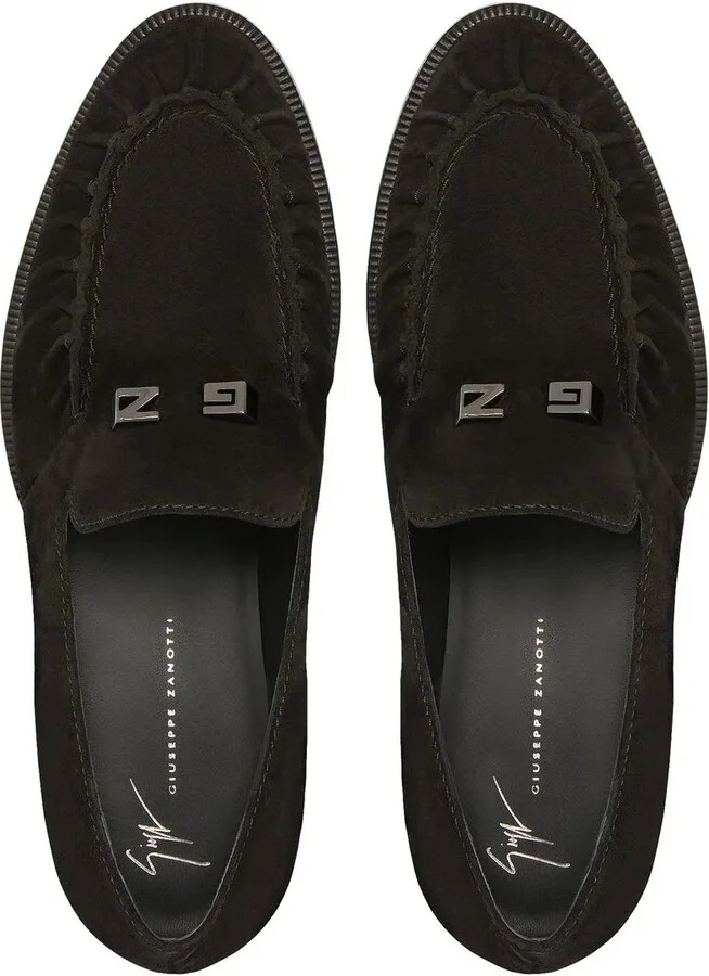 Jareth suede loafers - Image 4