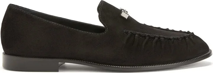 Jareth suede loafers