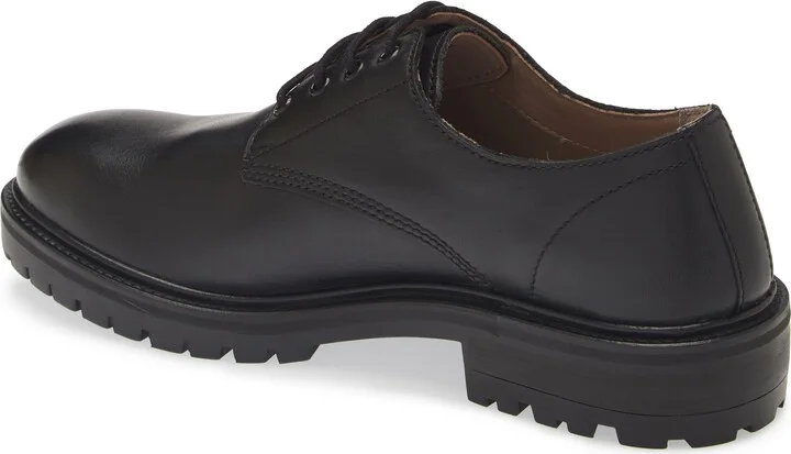Jarred Lug Sole Derby - Image 2