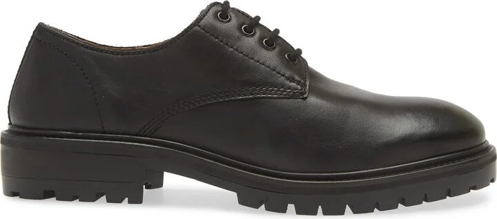 Jarred Lug Sole Derby - Image 4