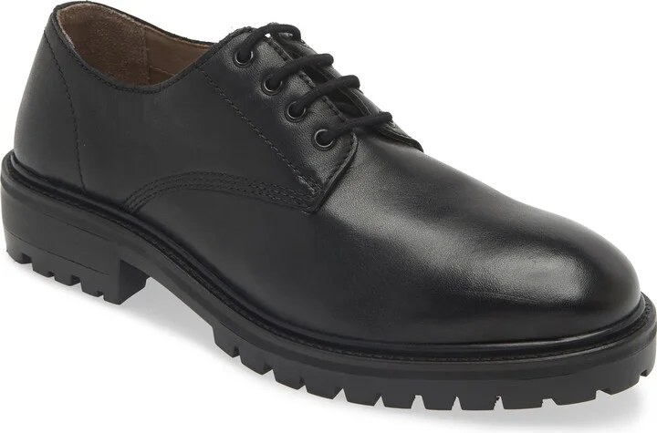 Jarred Lug Sole Derby