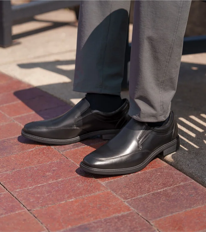Jarvis Moc Toe Slip-On Loafer - Image 8