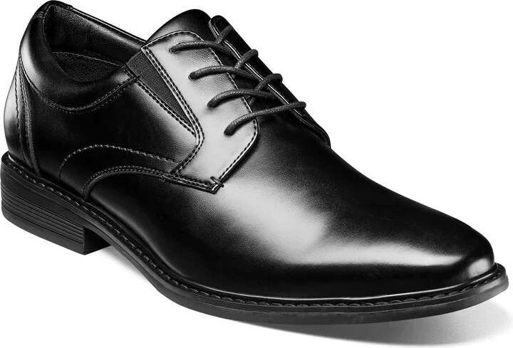 Jarvis Plain Toe Oxford
