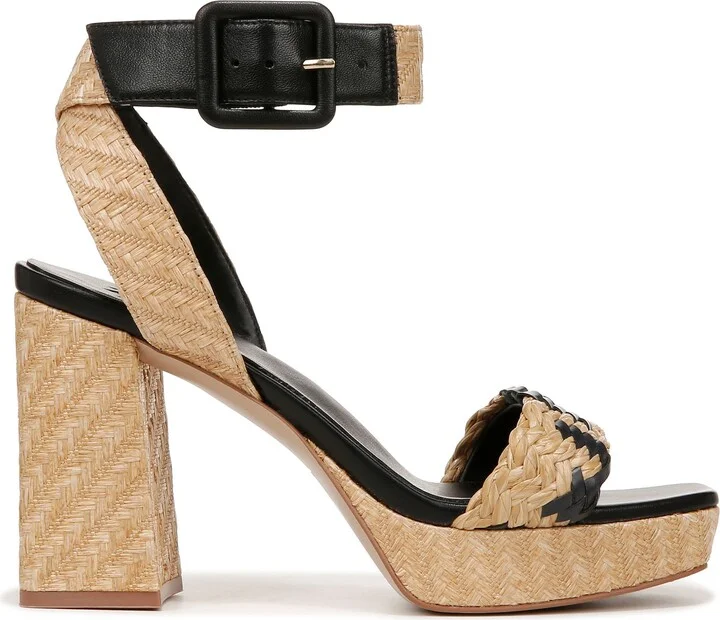 Jaselle Ankle Strap Platform Sandal - Image 3