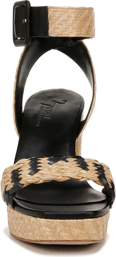 Jaselle Ankle Strap Platform Sandal - Image 4