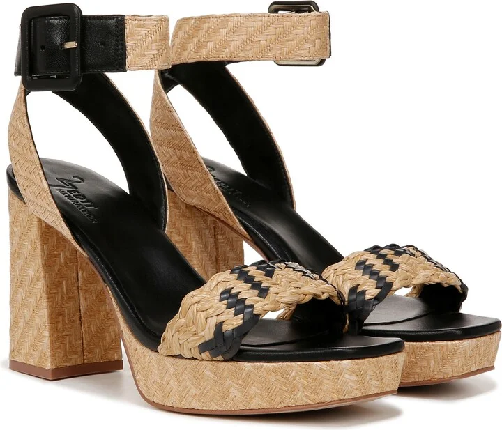 Jaselle Ankle Strap Platform Sandal - Image 8