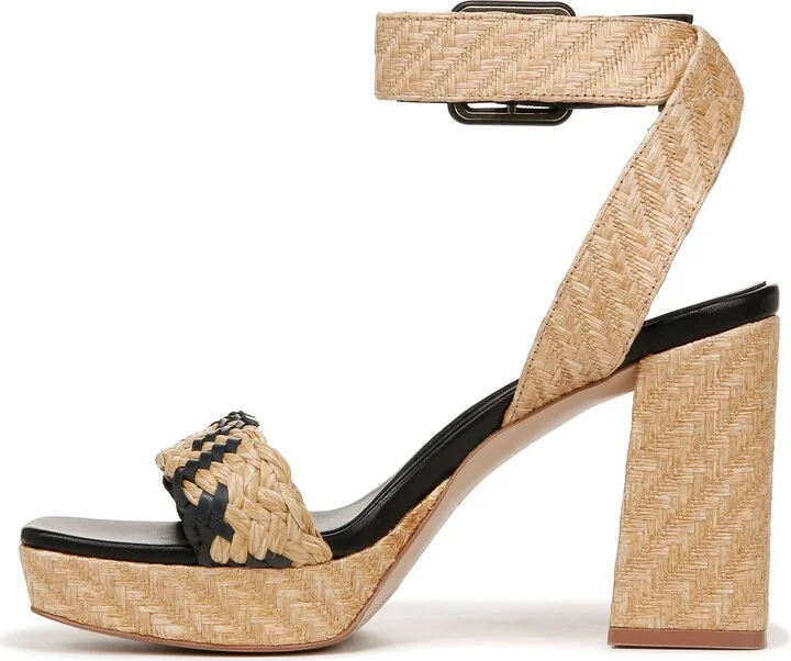 Jaselle Ankle Strap Platform Sandal - Image 9