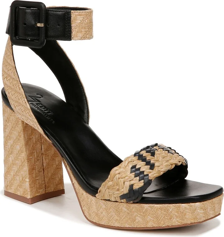 Jaselle Ankle Strap Platform Sandal