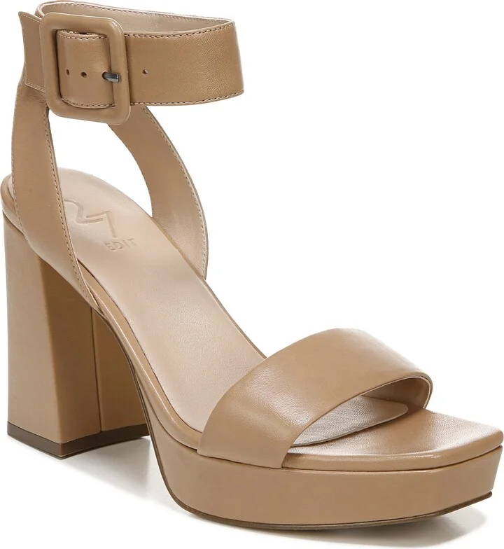 Jaselle Platform High Heel Sandal