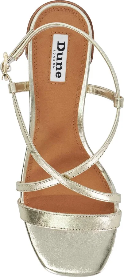 Jaskell Ankle Strap Sandal - Image 4