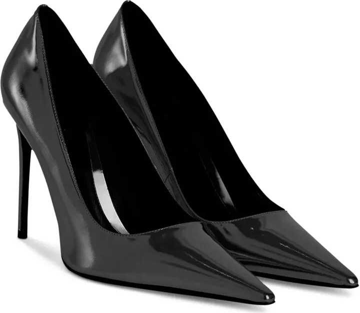 Jasmin 110mm heeled pumps - Image 2