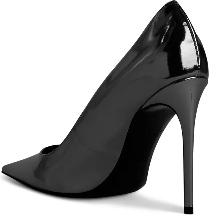 Jasmin 110mm heeled pumps - Image 3
