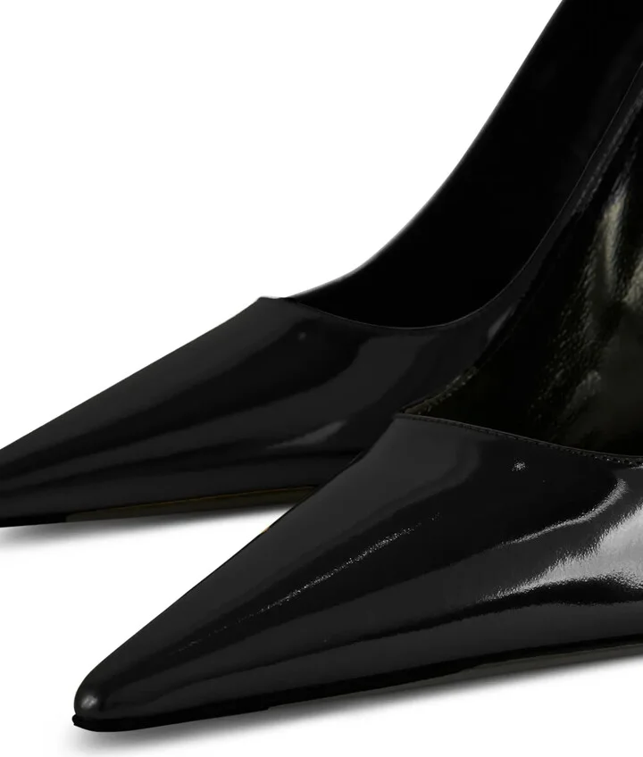 Jasmin 110mm heeled pumps - Image 4