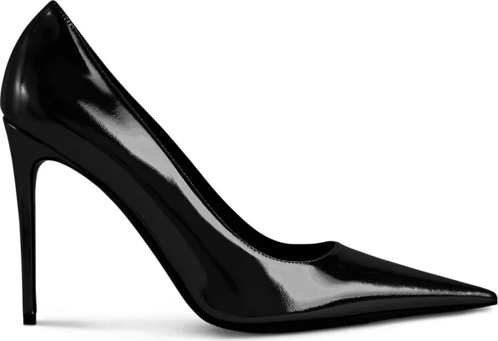 Jasmin 110mm heeled pumps