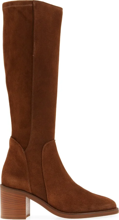 Jasmina Weatherproof Knee High Boot - Image 9