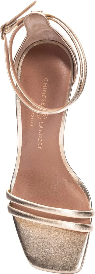 Jasmine Ankle Strap Sandal - Image 3