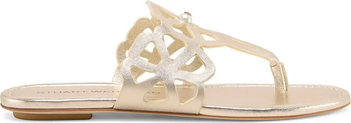 Jasmine Cutout Sandal - Image 2