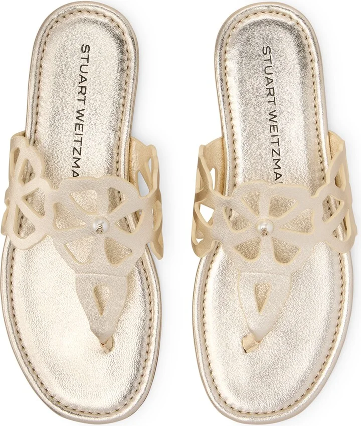 Jasmine Cutout Sandal - Image 3