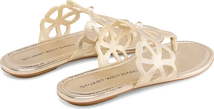 Jasmine Cutout Sandal - Image 4