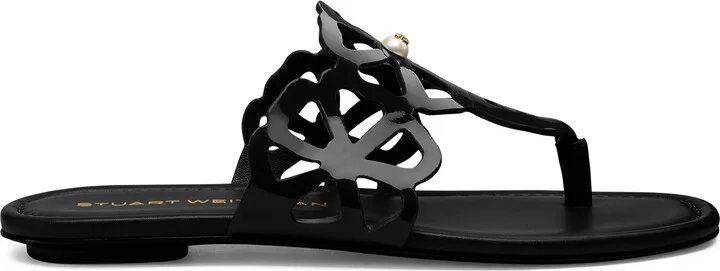 Jasmine Cutout Sandal - Image 7