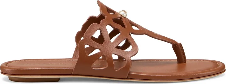 Jasmine Cutout Sandal - Image 2