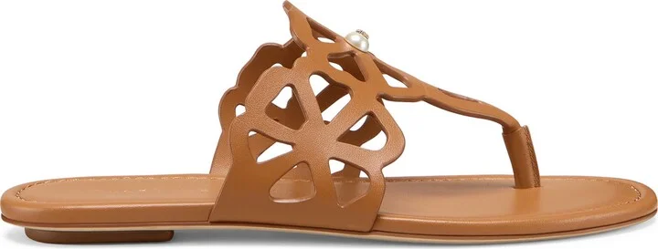 Jasmine Cutout Sandal - Image 11