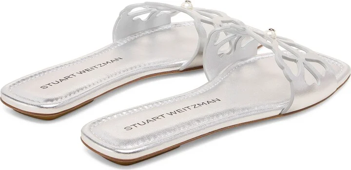 Jasmine Cutout Slide Sandal - Image 2