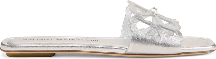 Jasmine Cutout Slide Sandal - Image 3