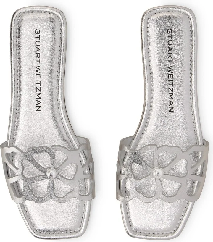 Jasmine Cutout Slide Sandal - Image 4