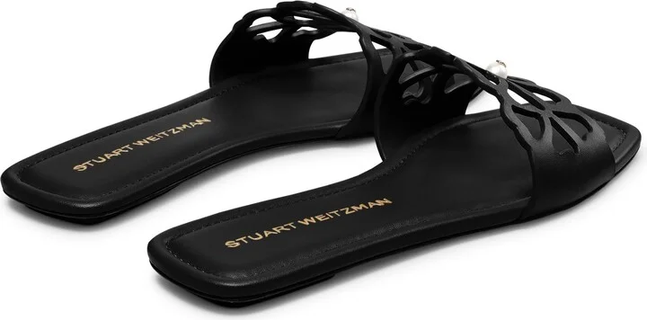 Jasmine Cutout Slide Sandal - Image 6