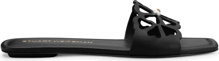 Jasmine Cutout Slide Sandal - Image 7
