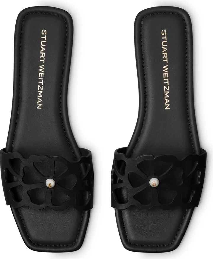 Jasmine Cutout Slide Sandal - Image 8