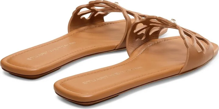 Jasmine Cutout Slide Sandal - Image 10