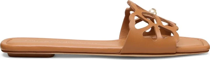 Jasmine Cutout Slide Sandal - Image 11