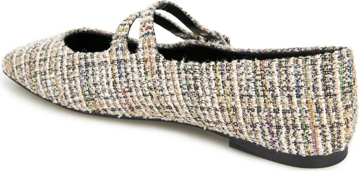 Jasmine Mary Jane Flat - Image 2