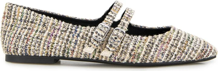 Jasmine Mary Jane Flat - Image 3