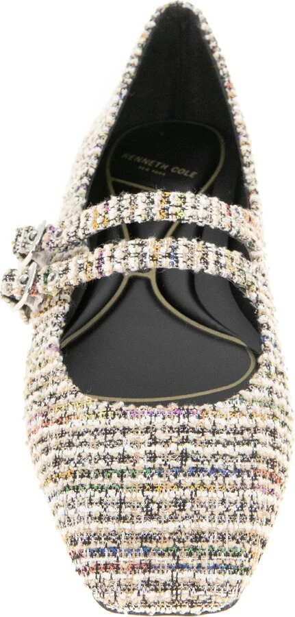 Jasmine Mary Jane Flat - Image 4