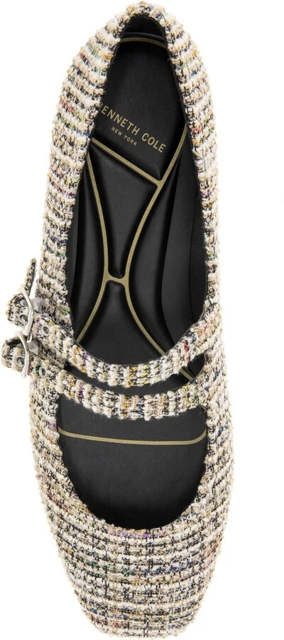 Jasmine Mary Jane Flat - Image 5