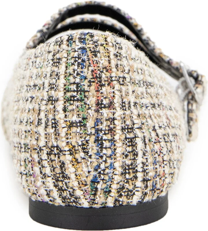 Jasmine Mary Jane Flat - Image 7