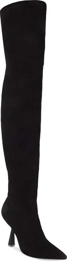 Black Suede