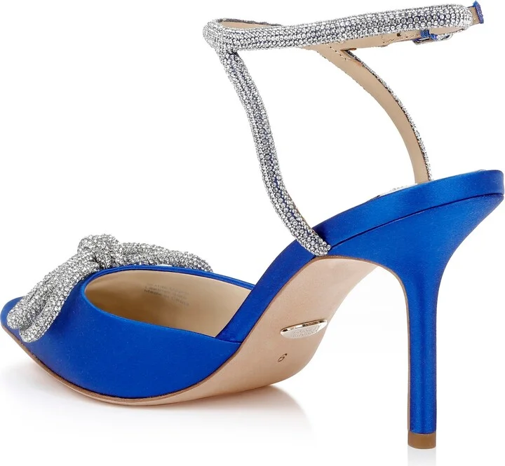 Jasmine Pointed Toe Pump - Image 2