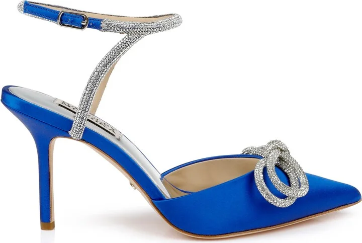 Jasmine Pointed Toe Pump - Image 4