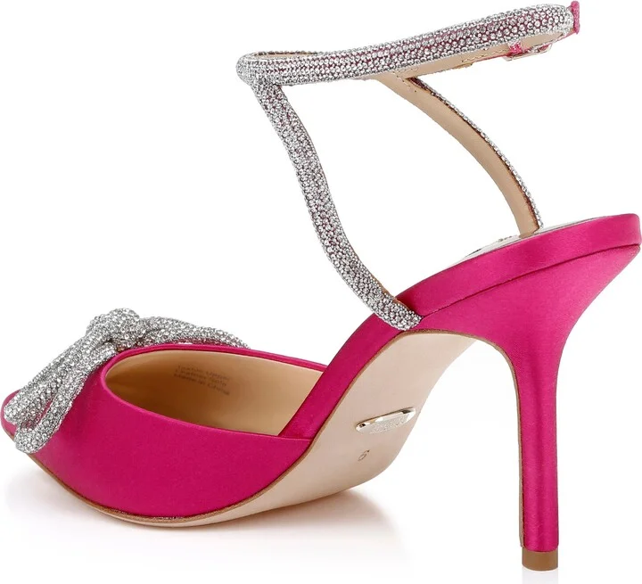 Jasmine Pointed Toe Pump - Image 8