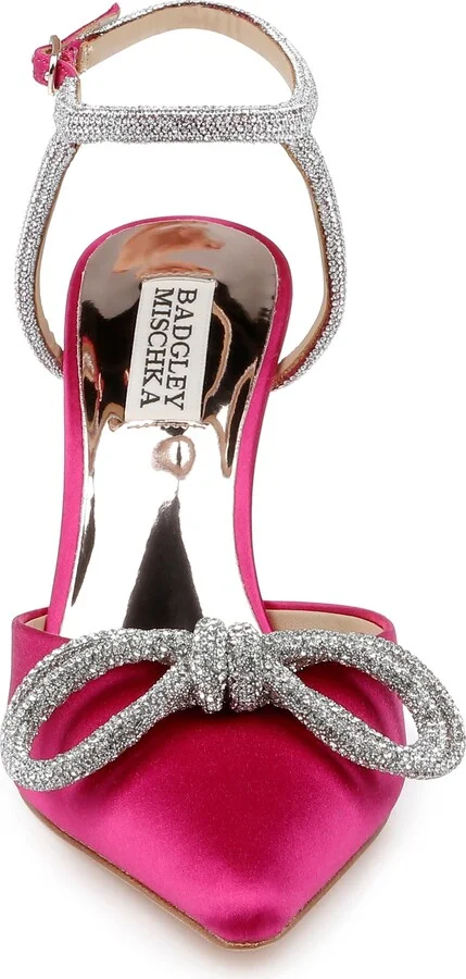 Jasmine Pointed Toe Pump - Image 9