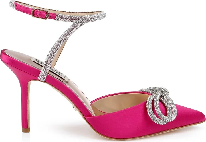 Jasmine Pointed Toe Pump - Image 10