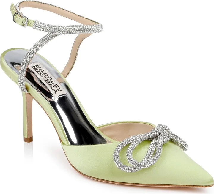 LEMON SATIN