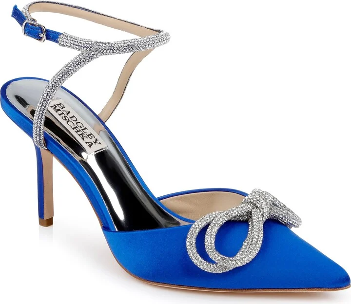 Jasmine Pointed Toe Pump