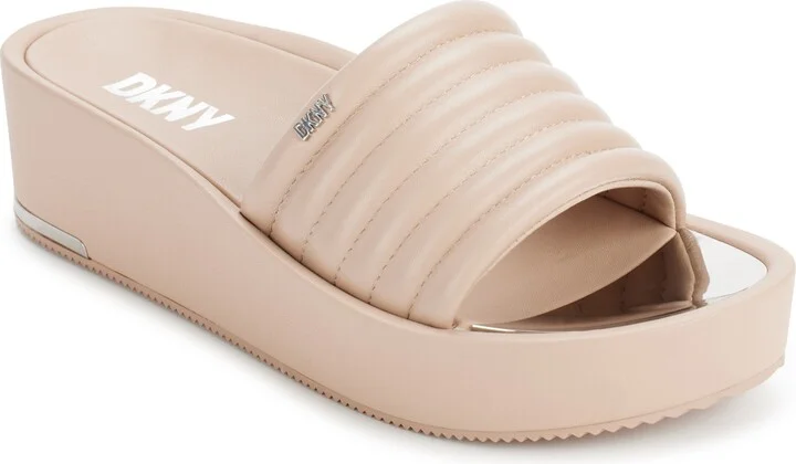 Jasna Platform Slide Sandal