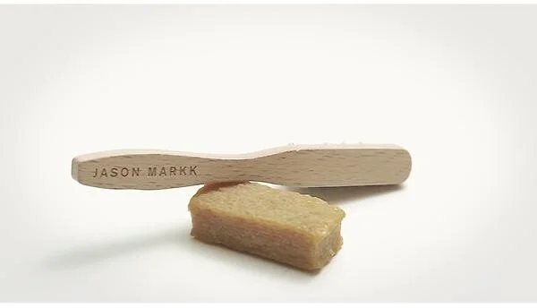 Jason Markk 2-Piece Suede Cleaning Kit New - Image 3